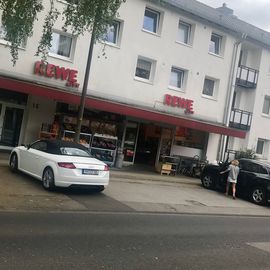 REWE Markt Junkersdorf Köln 