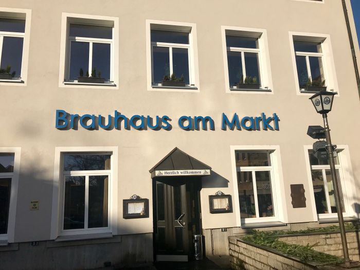 Brauhaus am Markt - Schweinfurt 