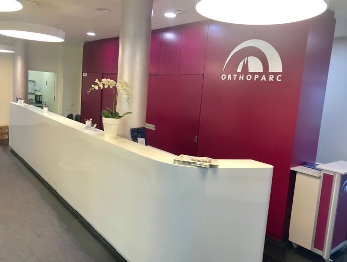 Nutzerbilder Orthoparc Klinik GmbH