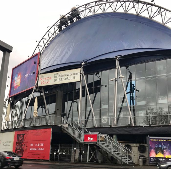 Musical Dome - Köln 