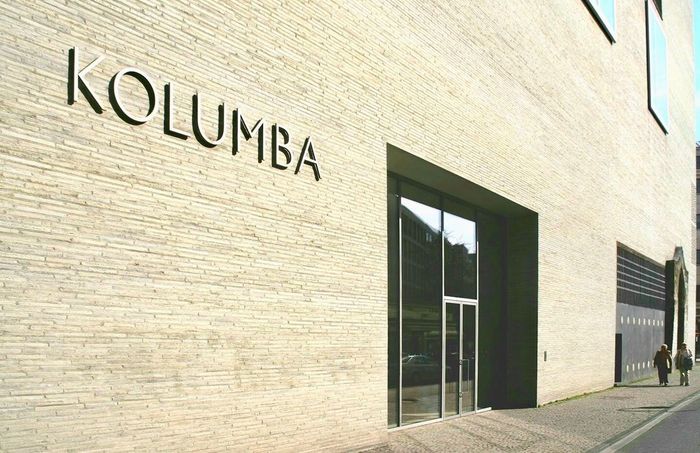 Nutzerbilder Kolumba Kunstmuseum des Erzbistums Köln