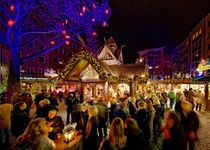 Bild zu Heimat der Heinzel - Weihnachtsmarkt Kölner Altstadt