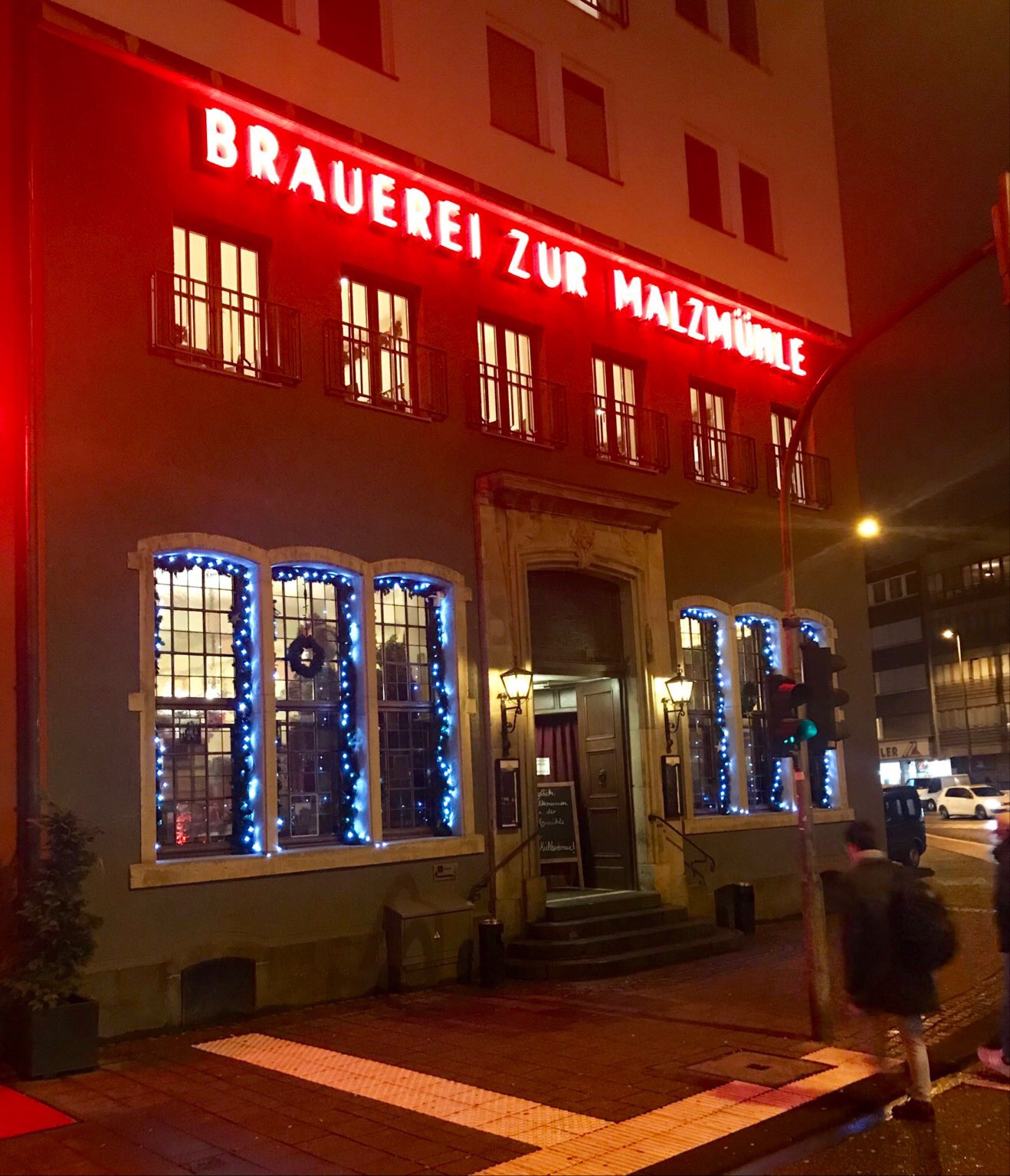 Brauerei zur Malzmühle in Köln