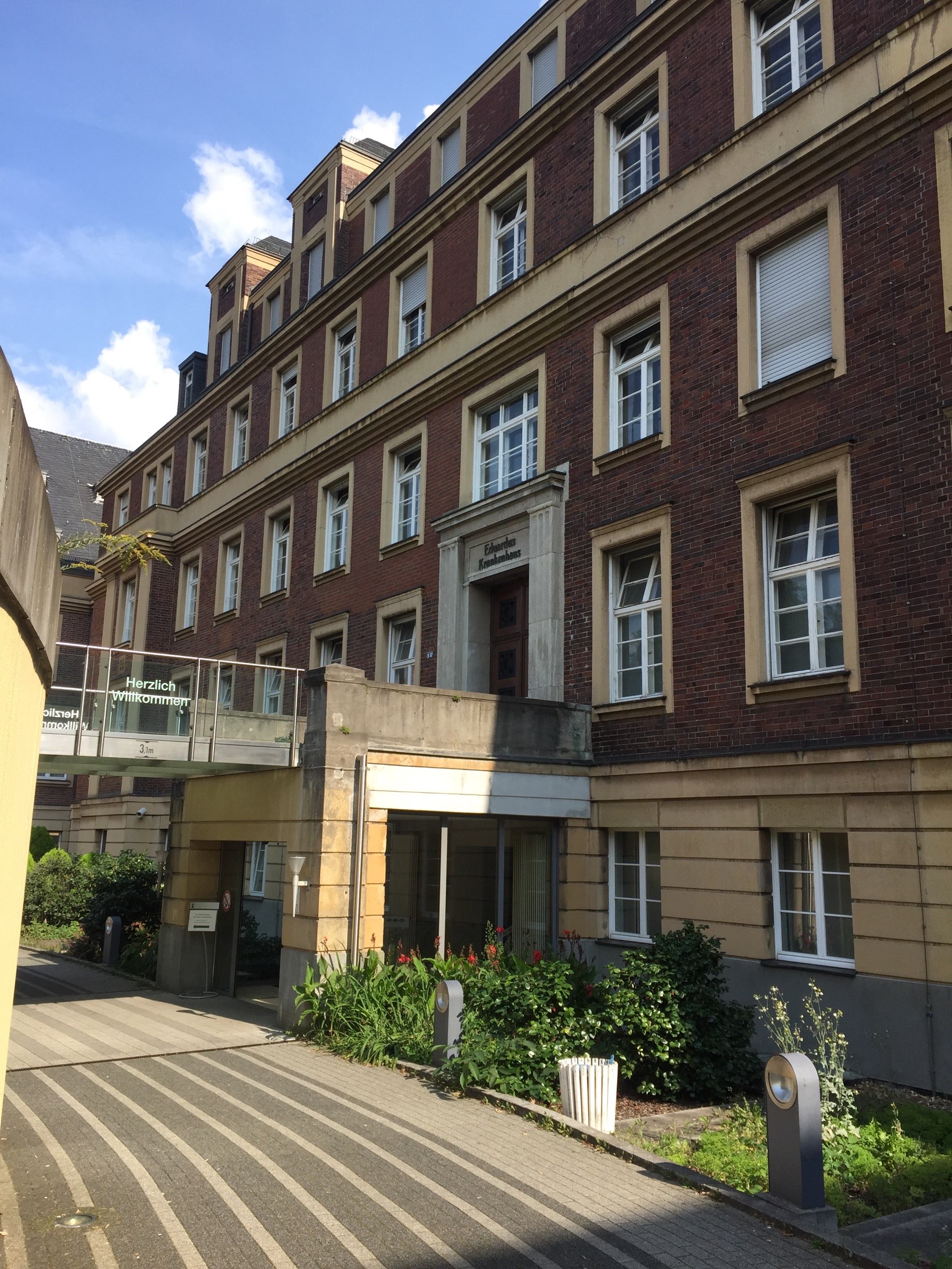 Eduardus Krankenhaus Köln Deutz