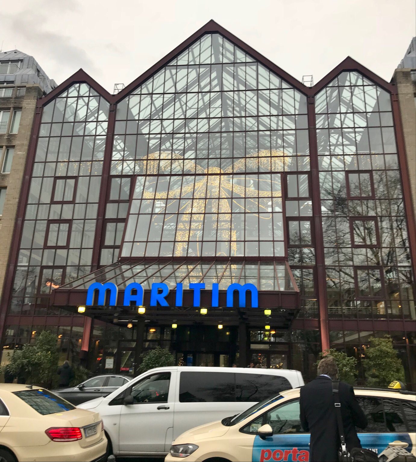 Maritim Hotel Köln Heumarkt