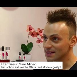 Starfriseur Gino Mineo Nürnberg 