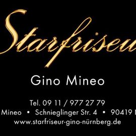 Starfriseur Gino Mineo Nürnberg 