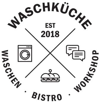 Logo von Waschküche in Berlin