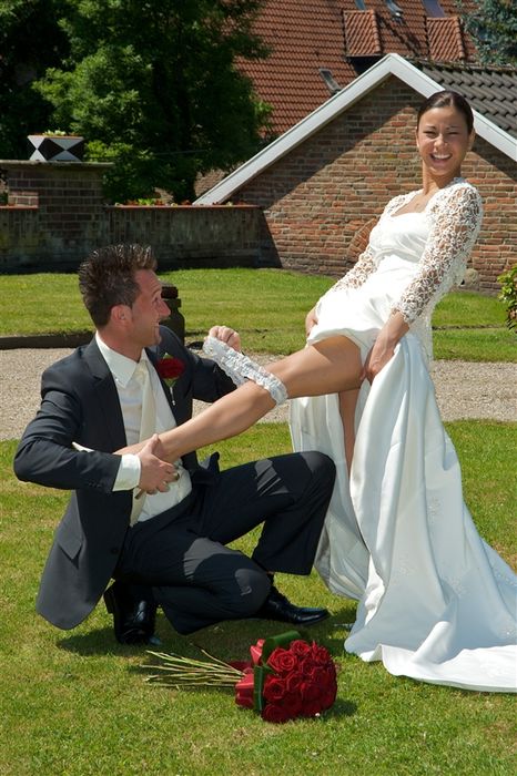 Hochzeit in Hotel Mussumer Mühle