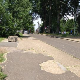 Hitdorfer Biergarten in Hitdorf Stadt Leverkusen