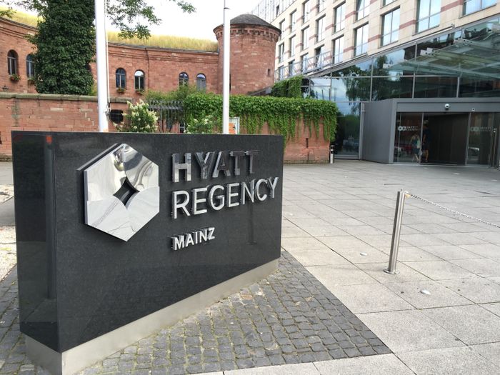 Hyatt Regency Mainz