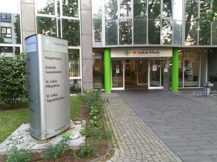 St. Lukas Klinik GmbH