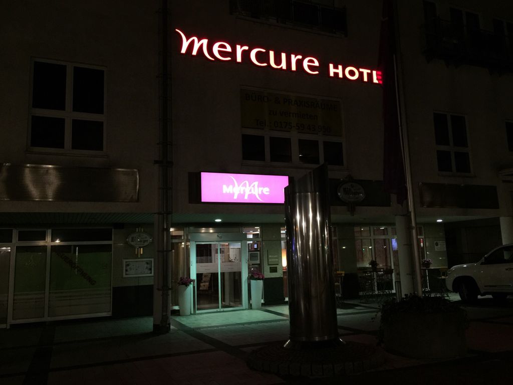 Nutzerfoto 6 Mercure Hotel Bad Oeynhausen City