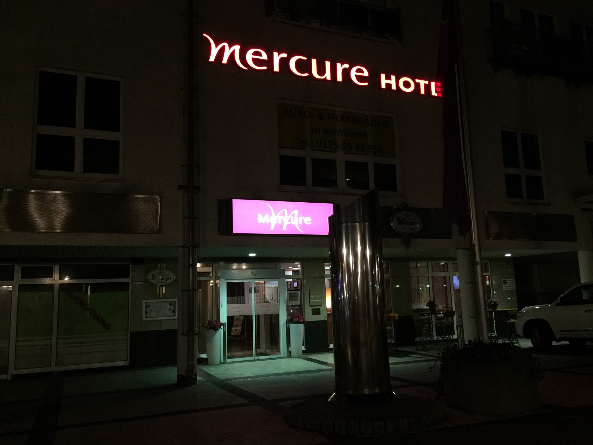 Bild 34 Mercure Hotel Bad Oeynhausen City in Bad Oeynhausen