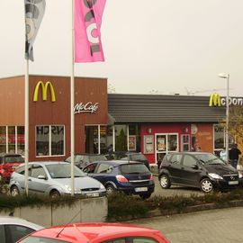 McDonald's in Lauingen