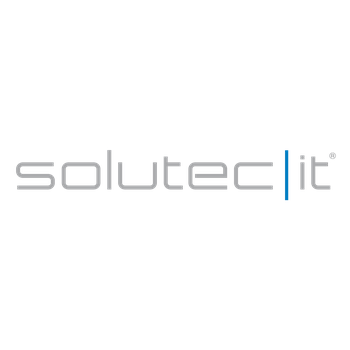 Logo von Solutec GmbH Systemhaus Hard- u. Softwarevertrieb in Mannheim