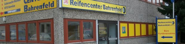 Bild zu Reifencenter Bahrenfeld GmbH & Co KG