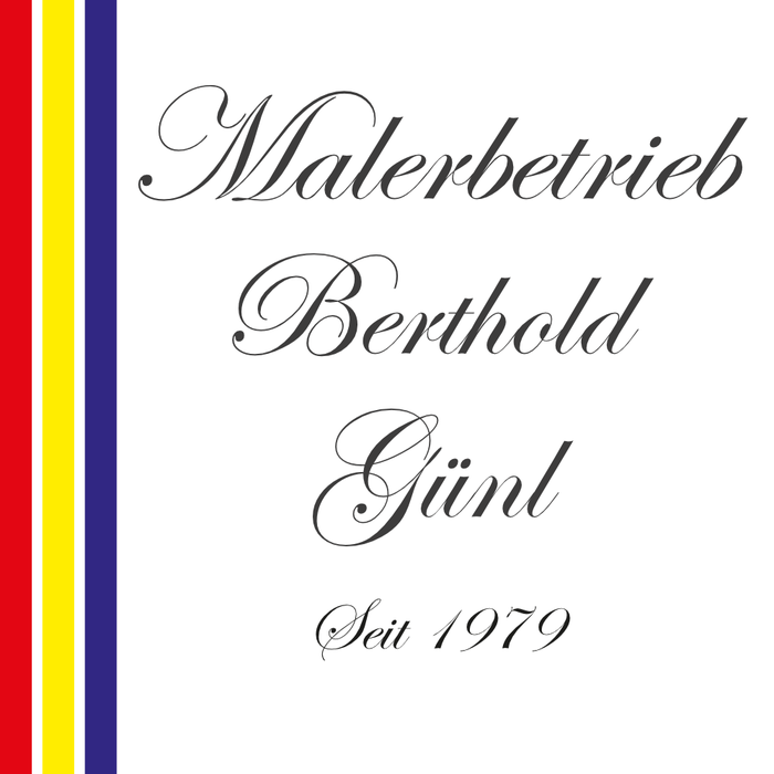 Malerbetrieb Berthold Günl