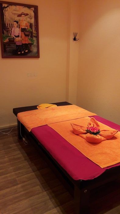 Massagepraxis für traditionelle thailändische Massagen