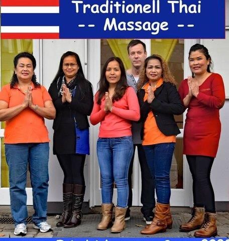 Massagepraxis für traditionelle thailändische Massagen