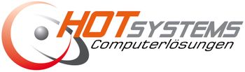 Logo von Hot-Systems Computerlösungen PC-Techniker in Falkensee