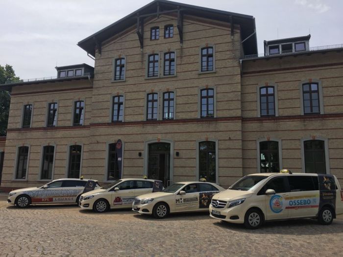 Nutzerbilder Funktaxi Grevesmühlen Schrade e.K. Taxibetrieb