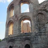 Kaiserthermen in Trier