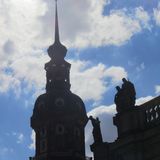 Kathedrale Ss. Trinitatis, Hofkirche Dresden in Dresden