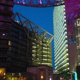 Center am Potsdamer Platz (ehemals Sony Center Berlin) in Berlin