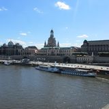 Brühlsche Terrasse in Dresden