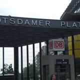 Potsdamer Platz in Berlin