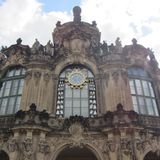 Gemäldegalerie Alte Meister im Zwinger in Dresden