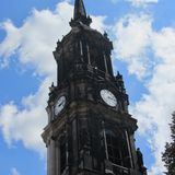 Dreikönigskirche / Haus der Kirche in Dresden