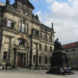 Hofkirche Kathedrale Ss. Trinitatis in Dresden