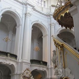 Hofkirche Kathedrale Ss. Trinitatis in Dresden