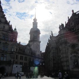 Hofkirche Kathedrale Ss. Trinitatis in Dresden