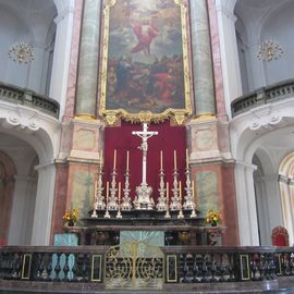 Hofkirche Kathedrale Ss. Trinitatis in Dresden