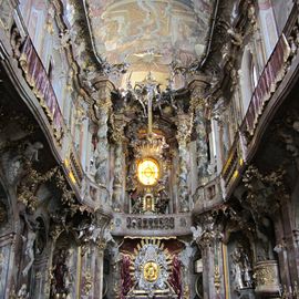 Asamkirche in München