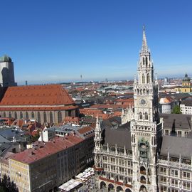 Münchner Innenstadt