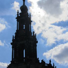 Hofkirche Kathedrale Ss. Trinitatis in Dresden