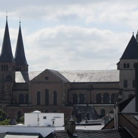 Blick von der Porta Nigra