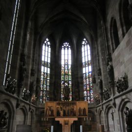 Frauenkirche (Zu Unserer Lieben Frau) Nürnberg in Nürnberg