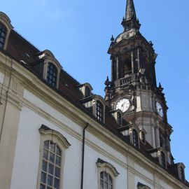 Dreikönigskirche in Dresden
