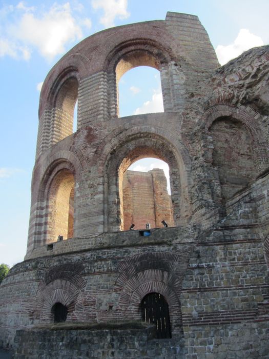 Kaiserthermen Trier