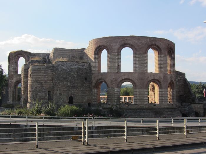 Kaiserthermen Trier