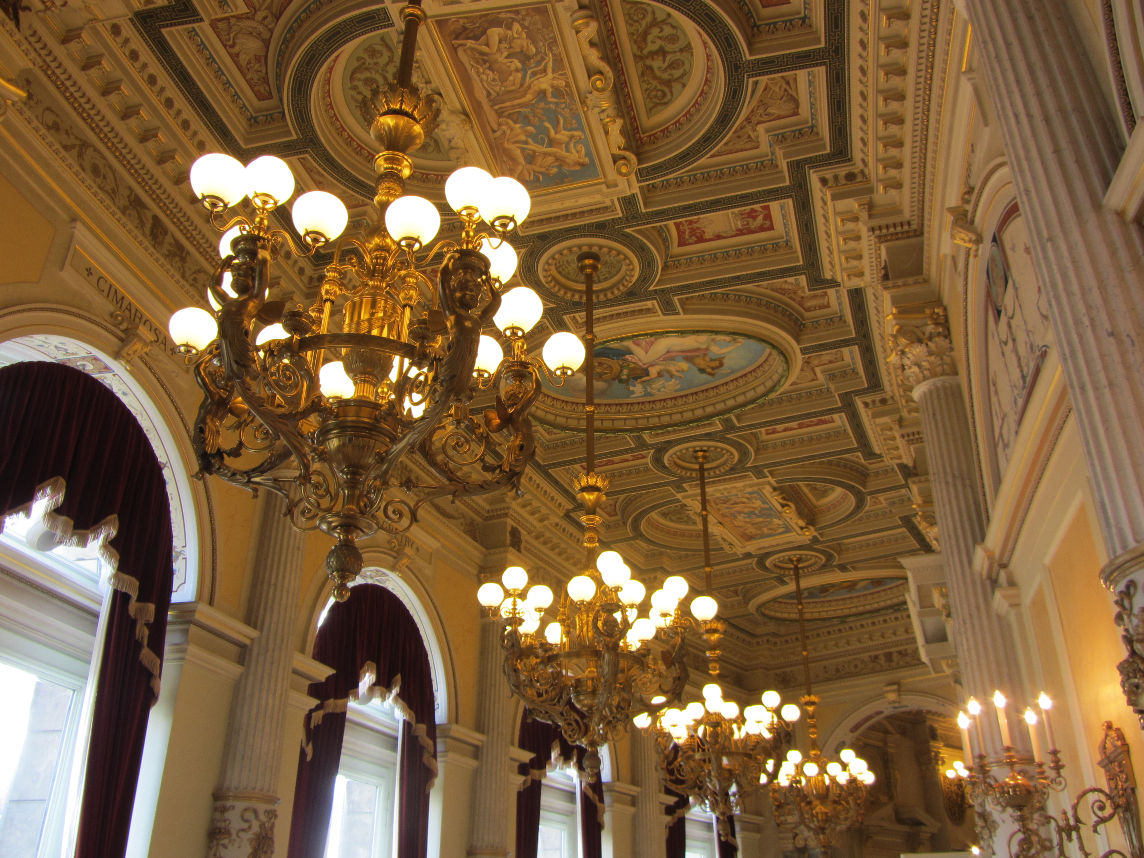 Semperoper in Dresden