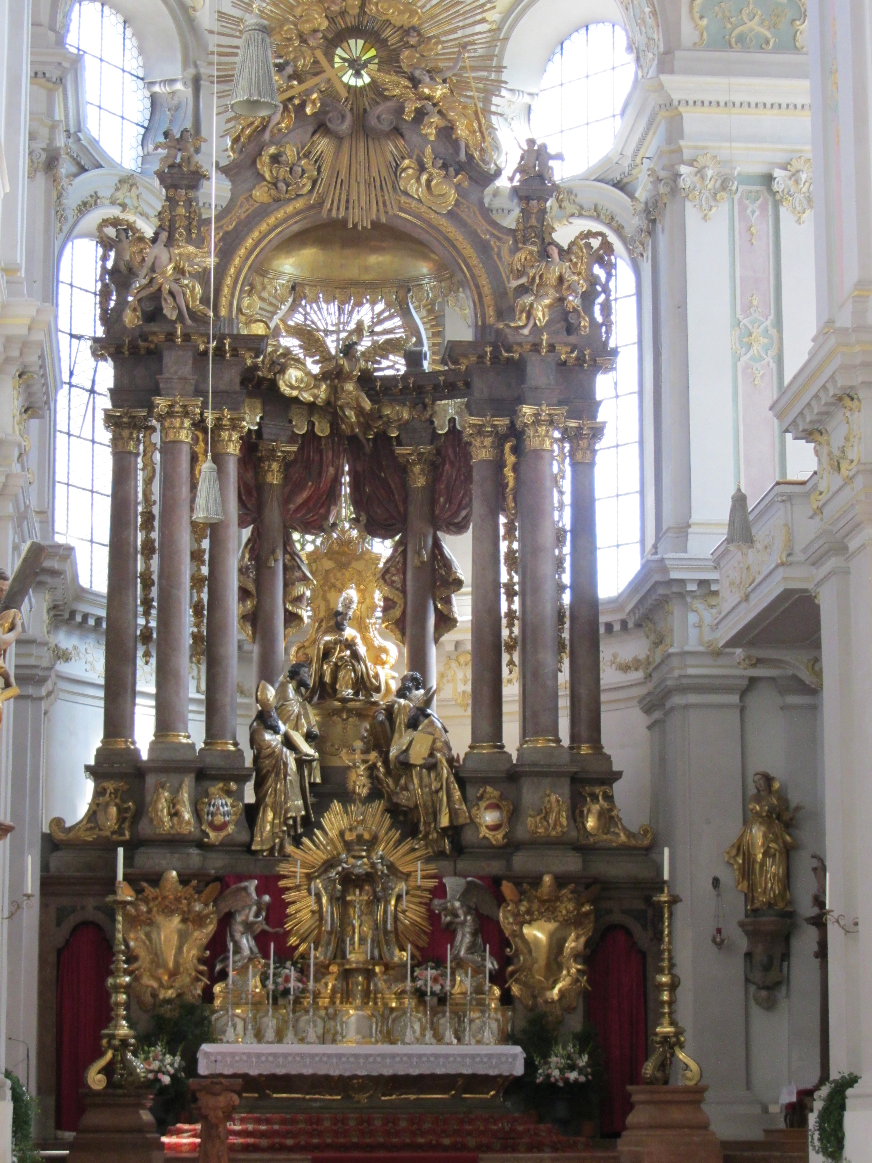 Bild 62 Kath. Kirchenstiftung St. Peter in München