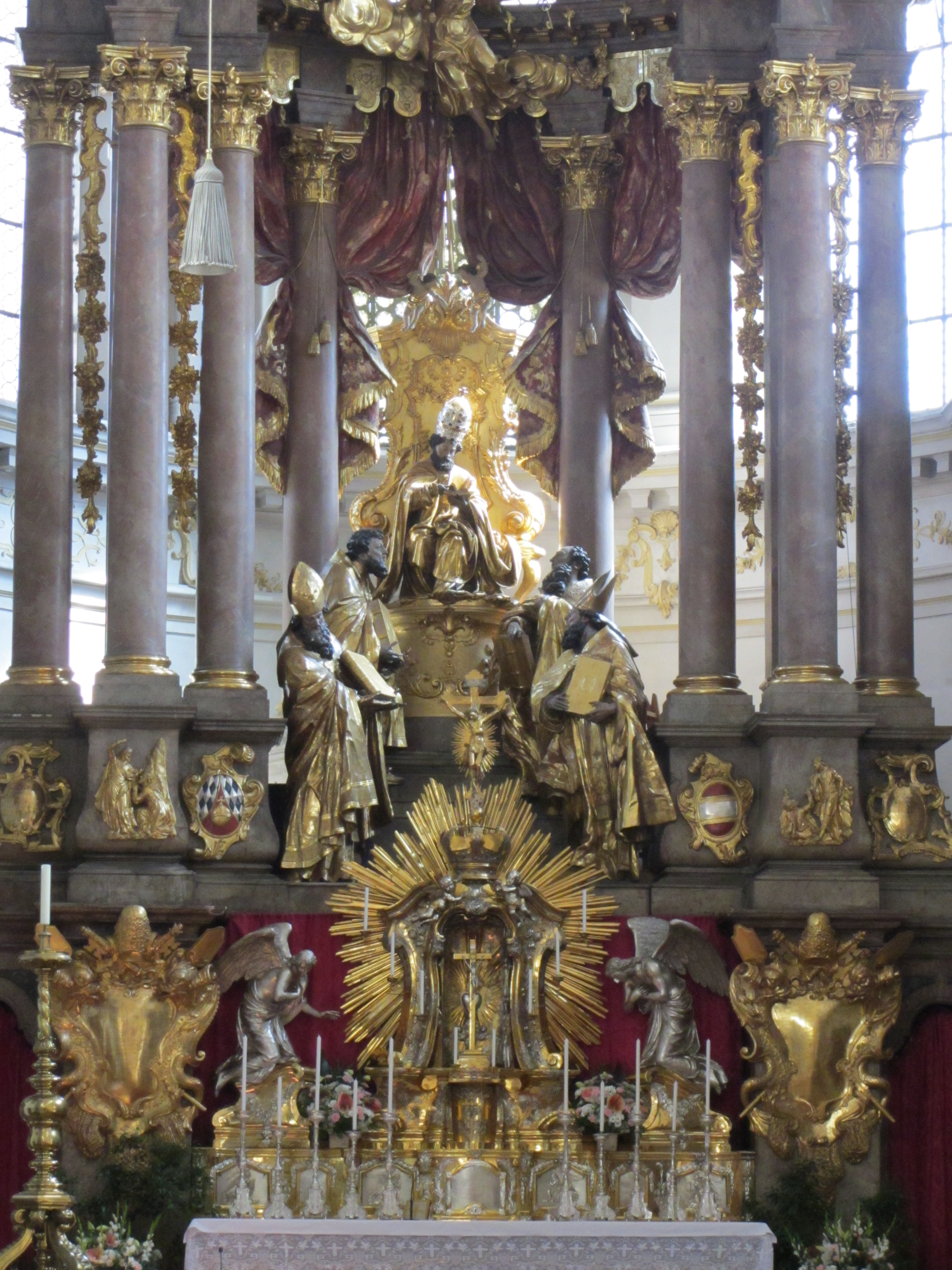 Bild 54 Kath. Kirchenstiftung St. Peter in München