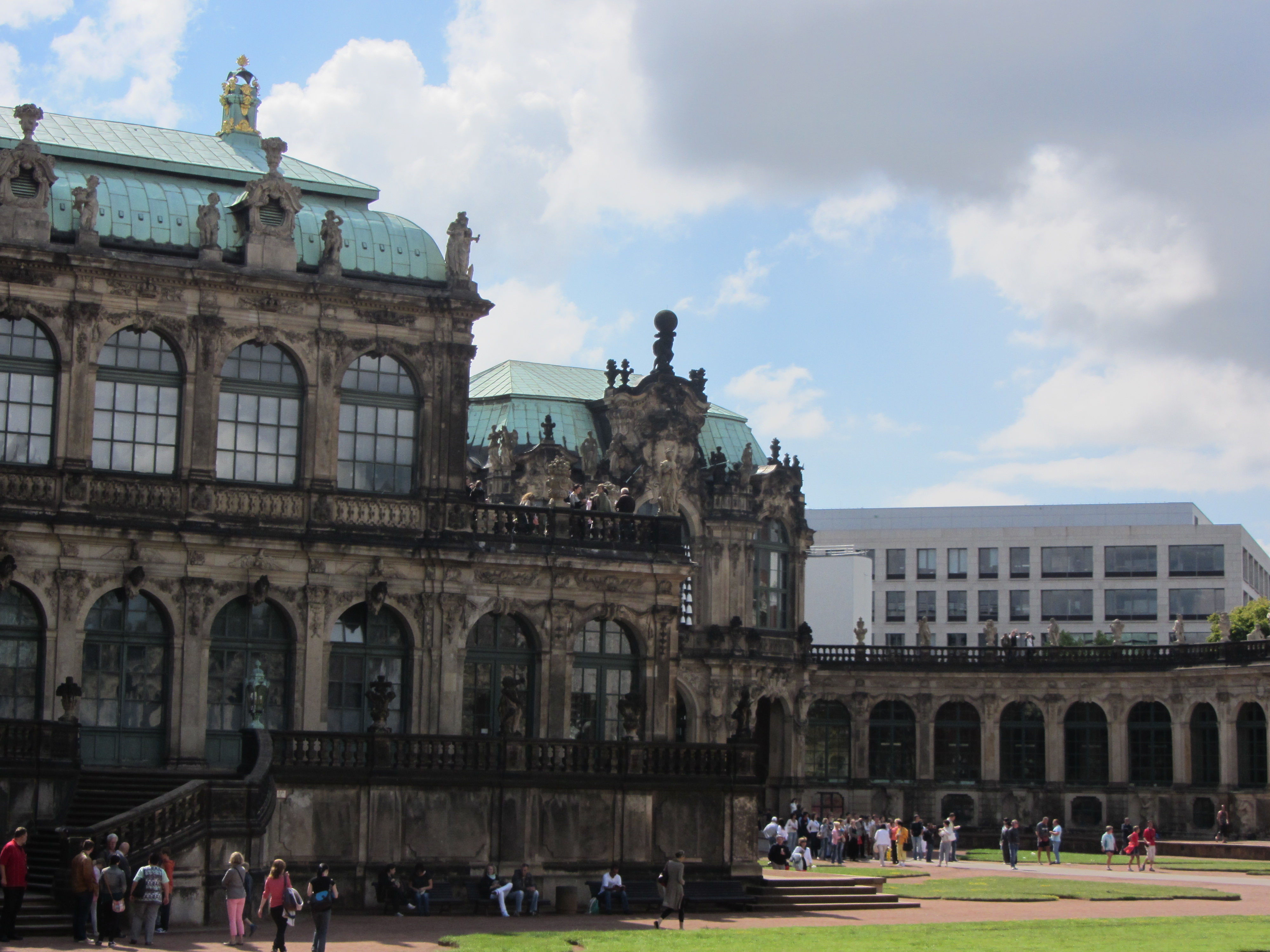 Dresdner Zwinger