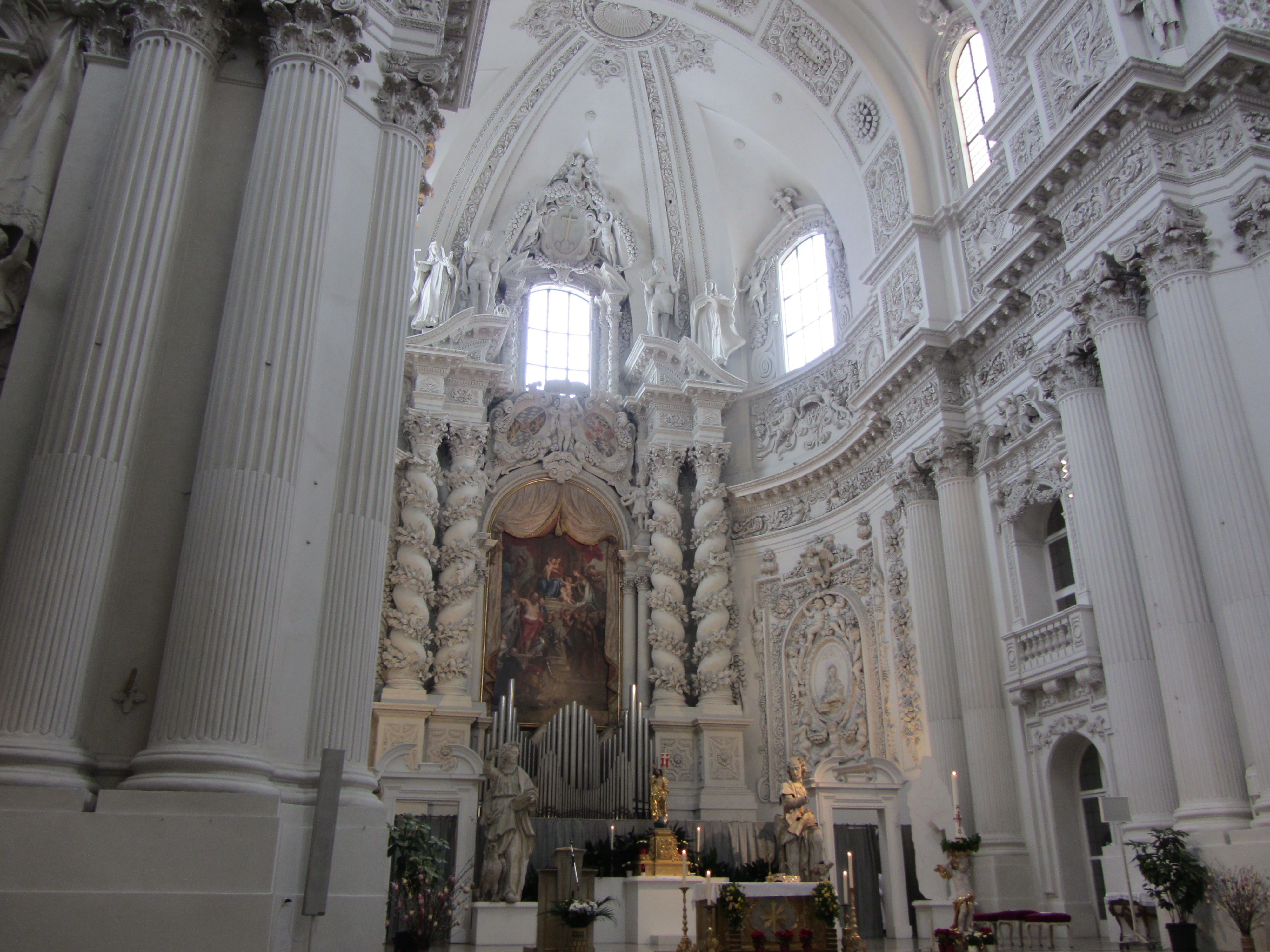 Jesuitenkirche St. Michael in München